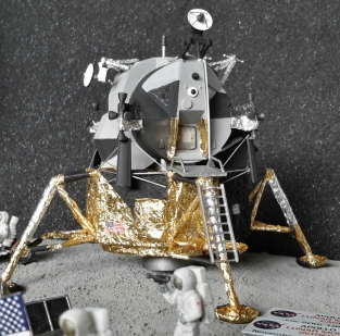 Airfix A50106  Apollo Lunar Module 