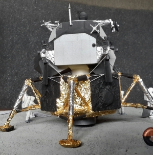 Airfix A50106  Apollo Lunar Module 