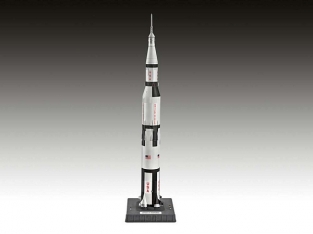 Revell 04909  Apollo Saturn V