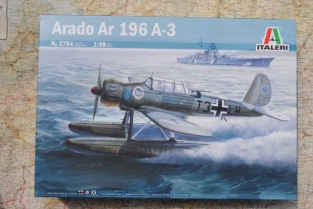 Italeri 2784 Arado Ar 196 A-3