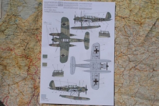 Italeri 2784 Arado Ar 196 A-3