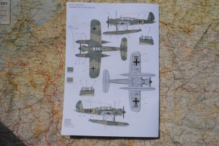 Italeri 2784 Arado Ar 196 A-3