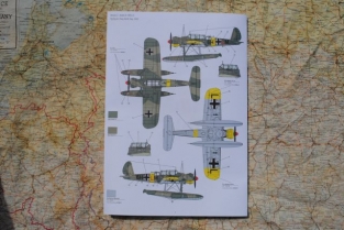 Italeri 2784 Arado Ar 196 A-3