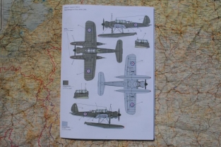 Italeri 2784 Arado Ar 196 A-3