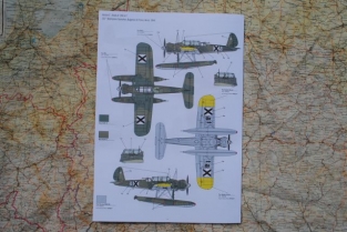 Italeri 2784 Arado Ar 196 A-3