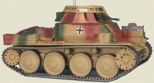 Master Fighter MF48561 Aufklärungspanzer 38(t) 20mm Flak38 