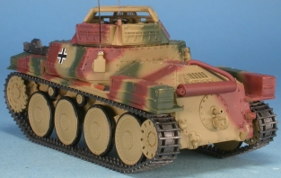 Master Fighter MF48561 Aufklärungspanzer 38(t) 20mm Flak38 