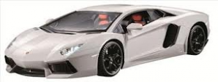 LC258050-8  LAMBORGHINI AVENTADOR LP 700-4 