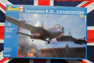 Revell 04295 Avro Lancaster B.Mk.III Special 