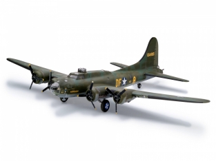 Revell 04297  B-17F 