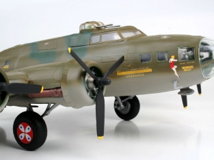 Revell 04297  B-17F 