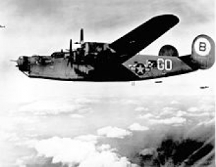 A06010  B-24J LIBERATOR