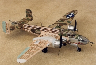 Guilow's 805 B-25 Mitchell