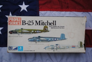 MPC 2-1506-150 B-25 Mitchell