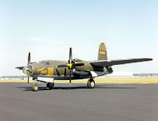 04015-4  Martin B-26 Marauder