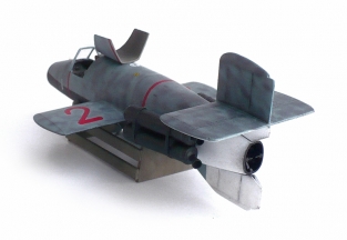 Brengun BRP72001  BACHEM Ba-349 A NATTER