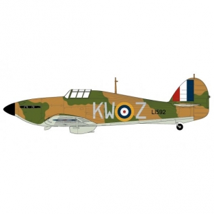 Airfix A50173 BATTLE of BRITAIN 75th ANNIVERSARY