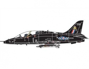 Airfix A05121 BAe HAWK T Mk.I