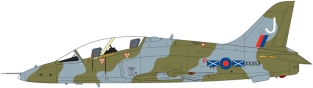 Airfix A03085A BAe HAWK T.Mk.1A