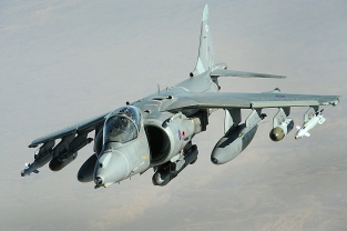 Italeri 48154 BAe Harrier GR9A
