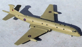 Airfix A12050  BAe NIMROD