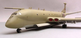 Airfix A12050  BAe NIMROD