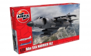 Airfix A04052A BAe SEA HARRIER FA2