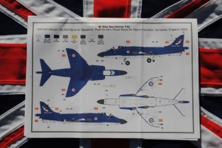 Airfix A04052A BAe SEA HARRIER FA2