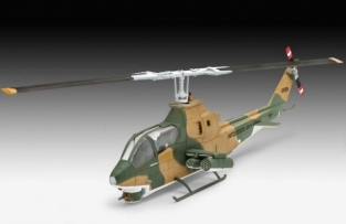 Revell 04954 BELL AH-1G COBRA