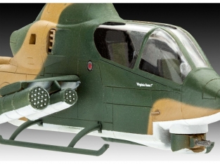 Revell 04954 BELL AH-1G COBRA