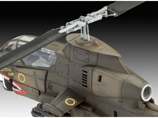 Revell 04956 BELL AH-1G COBRA