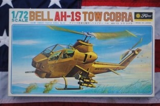 Fujimi 7A22 BELL AH-1S TOW COBRA