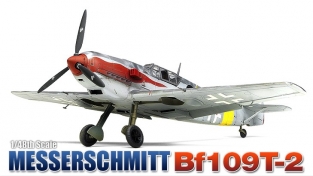 AC12225   Messerschmitt Bf109T-2