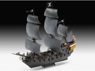 Revell 05499 BLACK PEARL Pirates of the Caribbean 