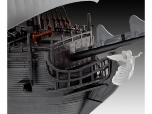 Revell 05499 BLACK PEARL Pirates of the Caribbean 