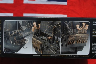 Revell 05699 BLACK PEARL Pirates of the Caribbean Salazar's Revenge