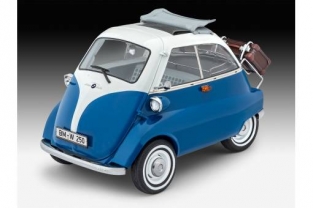 Revell 07030 BMW ISETTA 250