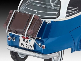 Revell 07030 BMW ISETTA 250