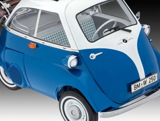 Revell 07030 BMW ISETTA 250