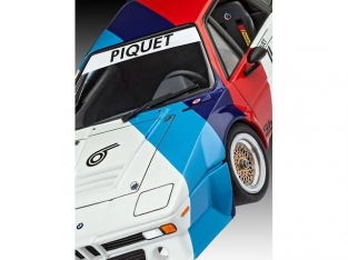 Revell 07247  BMW M1 Procar