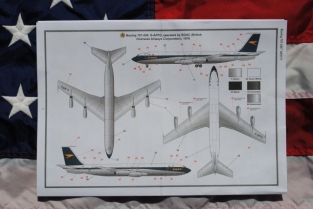 Airfix A05171  BOEING 707-436