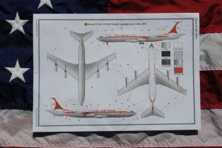 Airfix A05171  BOEING 707-436