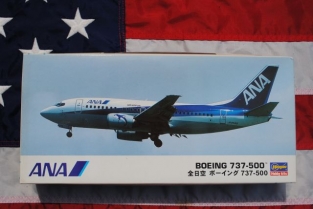 Hasegawa 10734 BOEING 737-500 ANA Air Nippon