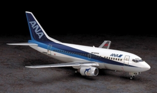 Hasegawa 10734 BOEING 737-500 ANA Air Nippon