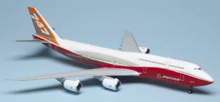 Zvezda 7010  BOEING 747-8 Civil Airliner