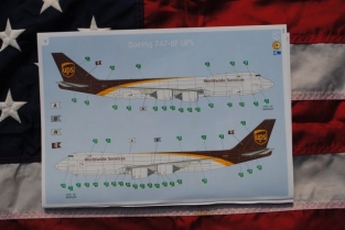 Revell 03912 BOEING 747-8F 