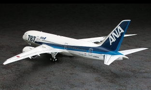 Hasegawa 10716 BOEING 787-8 ANA All Nippon Airways