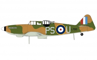 Airfix A02069 BOULTON PAUL DEFIANT Mk.I