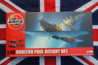 Airfix A05132 BOULTON PAUL DEFIANT NF.I