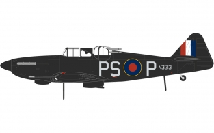 Airfix A05132 BOULTON PAUL DEFIANT NF.I